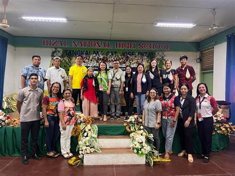 rizal santiago city isabela|Rizal National High School .